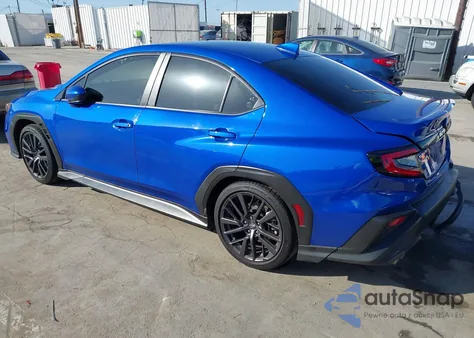 2024 Subaru Wrx Premium z USA, uszkodzony, nr VIN JF1VBAH69R9815522